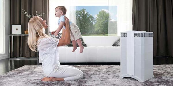 Air Purifier to Get Multiple Health Benefits