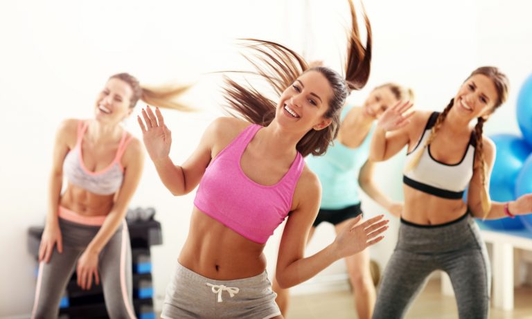 Effective Zumba Dance Workout