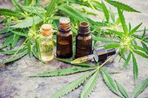 Organic CBD Oil UK