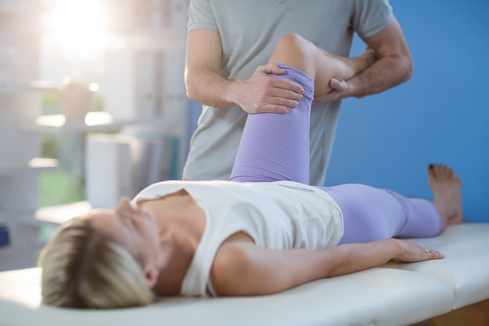 Get fast recovery with the help of physical therapy