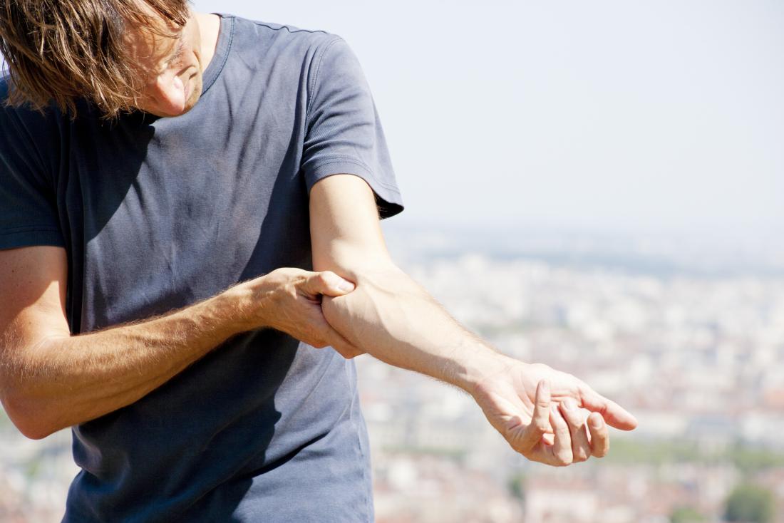 Information about Golfers elbow treatment exercises