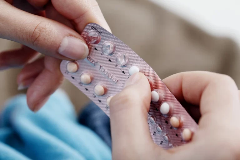 An Overview On oral contraceptive pill