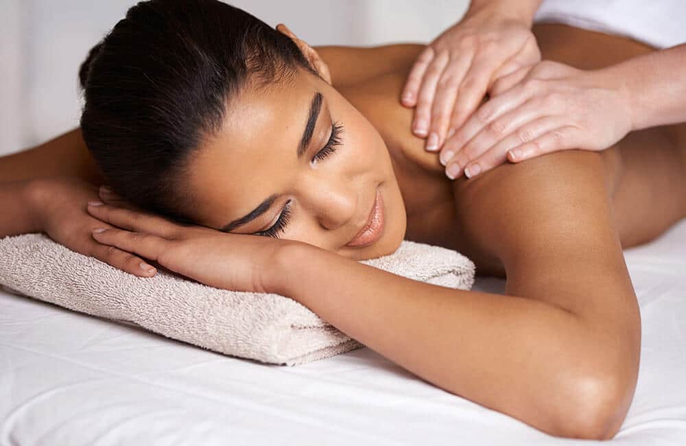 Massage services