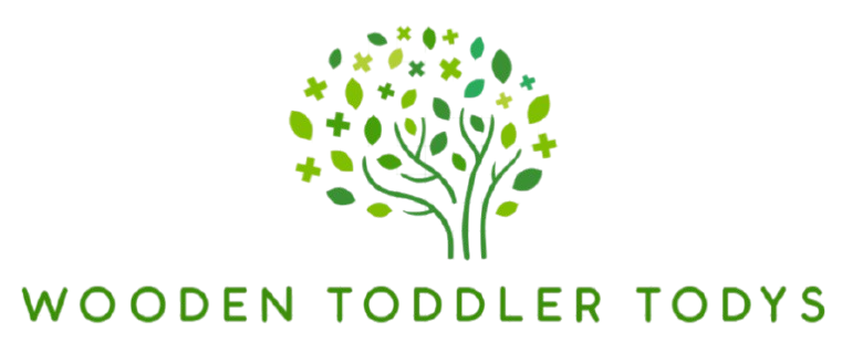 Wooden Toddler Todys